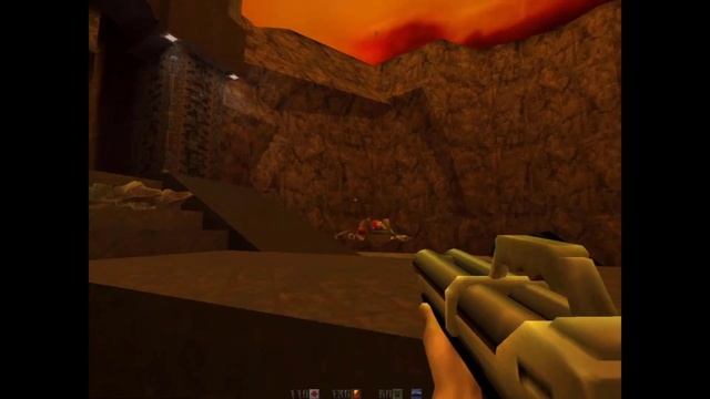 Let's Play Quake 2 Part 3: Jailing away all my Quad Damage смотреть онлайн