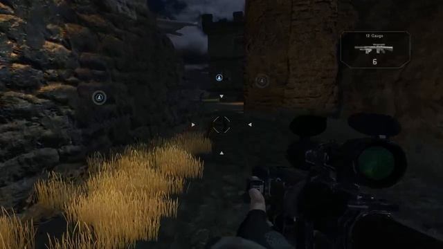PC - Conflict: Denied Ops - LongPlay [4K:60FPS] ?