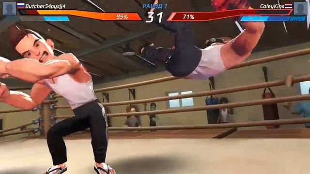 Обзор игры Boxing Star