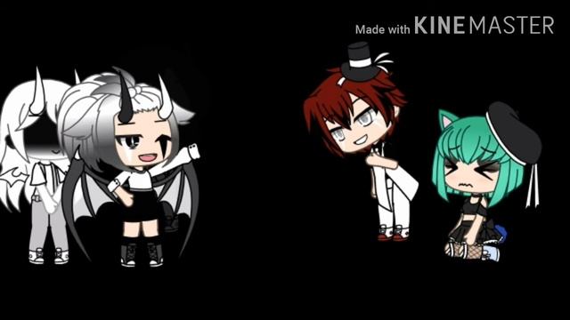 freak gacha life клип на англиском смотреть онлайн