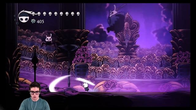 let's beat Sly! - Hollow Knight #33 смотреть онлайн