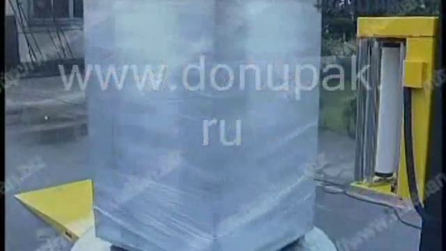 Паллетообмотчик