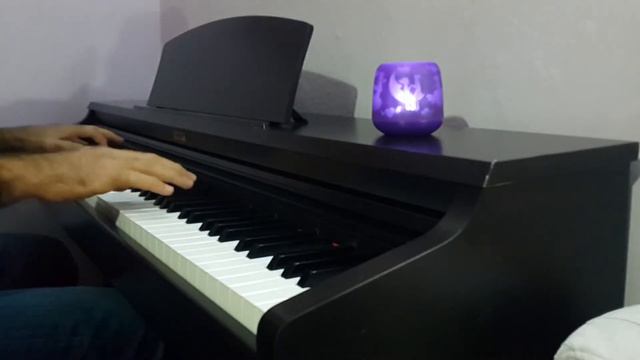 Ani Lorak - Solnce - Piano Cover смотреть онлайн