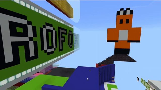 Join Our Minecraft realms For Free (iOS, Android, Windows, PS4, PS5, Xbox, Switch) смотреть онлайн