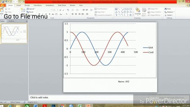 Easiest way to convert Excel chart to Image or JPEG смотреть онлайн