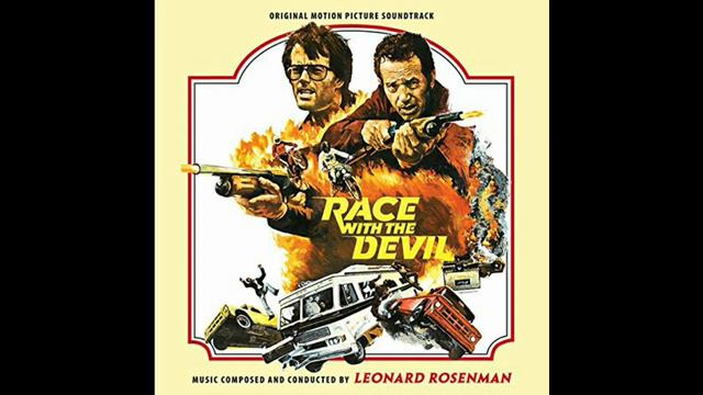 Leonard Rosenman - Opening Credits/First & Last Sacrifice/End Credits [Race With The Devil OST 1975 смотреть онлайн