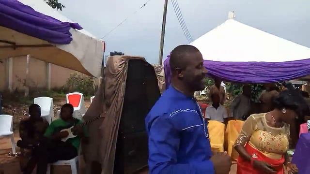 CHOCHO NWAOFOEGBU VIBRATION BONGO LIVE AT EGBU 3 смотреть онлайн