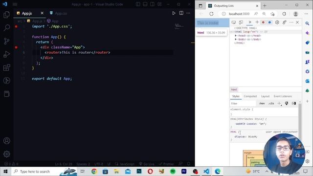 React 18 Fundamentals Crash Course 2023 - React Router In React смотреть онлайн