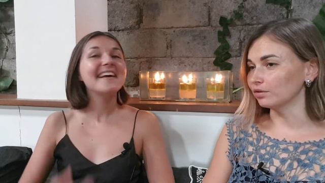 Про экологию, осознанность, власть и возможности помочь себе и планете. Разговор с Асей Мицкевич смотреть онлайн