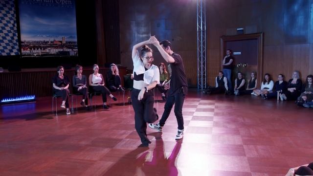 Tze Yi Wee & Ekaterina Wolff - Champions Jack&Jill Finals - Bavarian Open 2023 смотреть онлайн