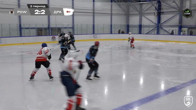Power Play PRO vs Драйв смотреть онлайн