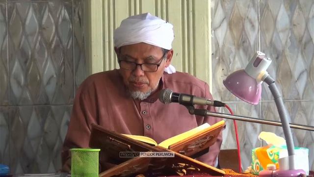 Ngaji Ramadhan Ponpes Tarbiyatul Ulum Pekuwon Bersama KH. Chasan Bisri Syamsuri смотреть онлайн