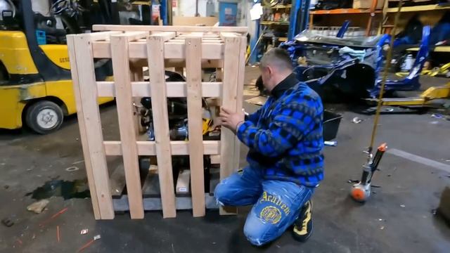 Автозапчасти авиапочтой из США ??. Эксклюзив и не только. смотреть онлайн