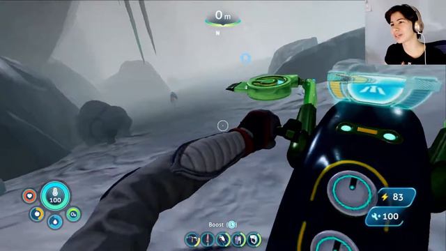 AN EMOTIONAL ROLLERCOASTER AND A HALF | Subnautica Below Zero Nintendo Switch Gameplay Part 10 смотреть онлайн