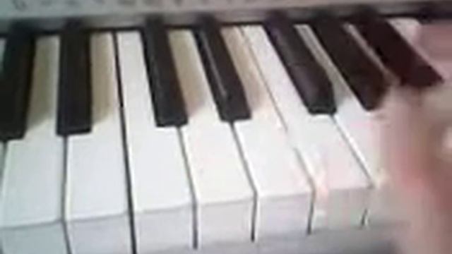 "Веселые гуси", на синтезаторе смотреть онлайн