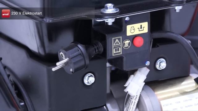 MTD OPTIMA Schneefräse ME 76 смотреть онлайн