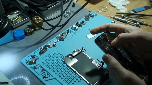 Iphone 12pro Screen Replacement / Замена экрана Айфон 12про на экран с Афона 12