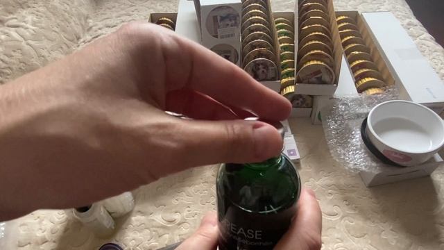 Посылка ? для моих пушистиков. смотреть онлайн