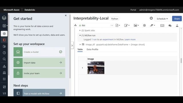 Scalable Interpretability for Computer Vision (Kernel SHAP) with Apache Spark смотреть онлайн