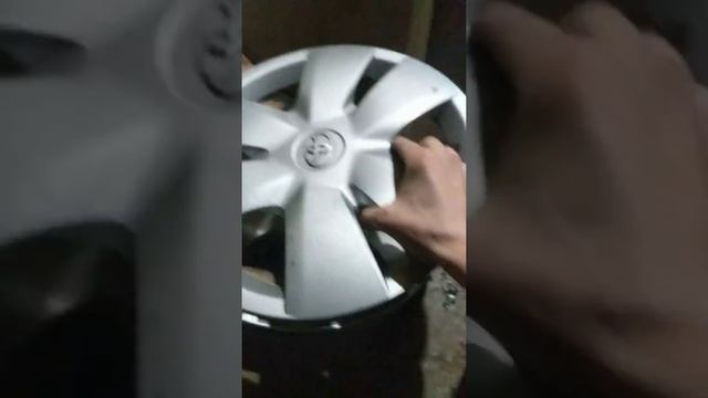 2 days worth of hub caps found смотреть онлайн