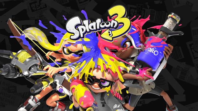 Now or Never! - Splatoon 3 OST смотреть онлайн