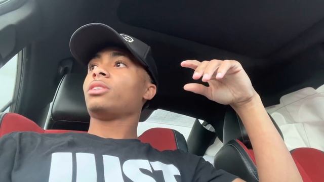 RAPPERS FINALLY WRECKED MY HELLCAT? *ITS OVER* смотреть онлайн