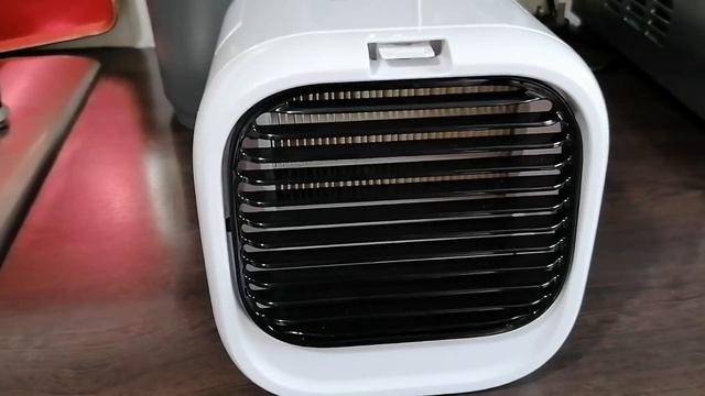 SilverCrest Mini Air Cooler from Lidl Unboxing and How to Use | KC Mum Life смотреть онлайн
