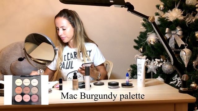 Макияж на каждый день. Раскрываю свои секреты смотреть онлайн