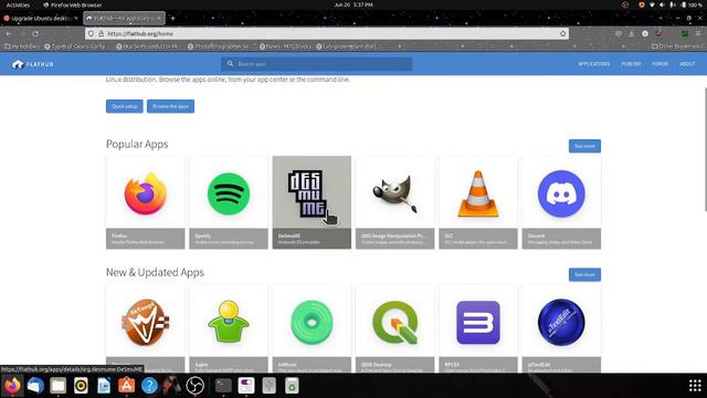 Dive In - Ubuntu смотреть онлайн