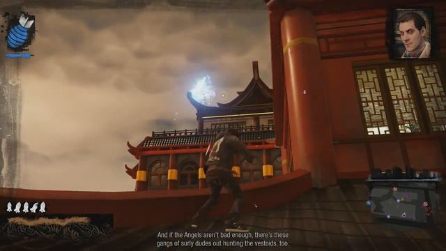 inFamous: Second Son, #16 - Idiot Box смотреть онлайн