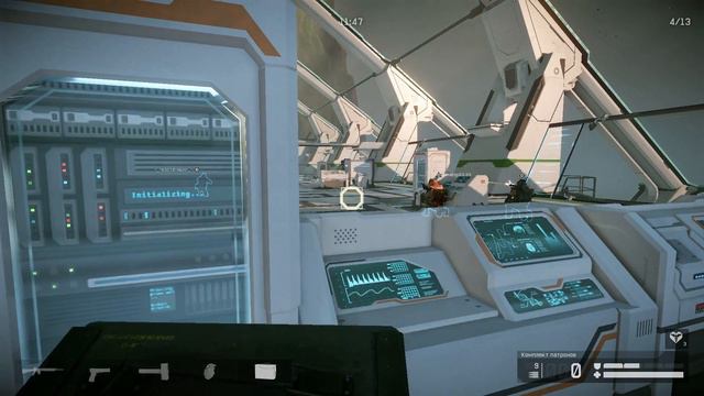 Warface - игровой процесс вулкан 4 ур/Warface - game process vulkan 4 lvl смотреть онлайн