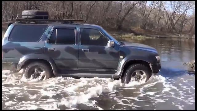 Грейт вол Сейф.Бездорожье.Итоги 2016г смотреть онлайн