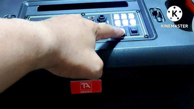 Titanium audio FIESTA 6 смотреть онлайн