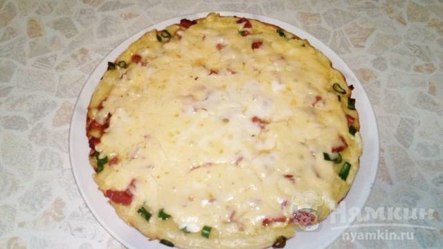 Кухня Мамашки