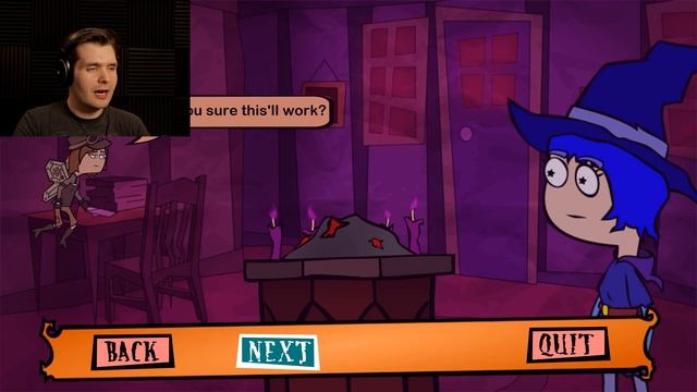 MAGIC DUEL!! | Timidnas Path Episode 3 смотреть онлайн