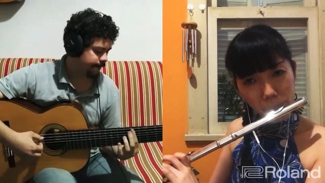 Choro Negro…Paulinho da Viola e Fernando Costa смотреть онлайн