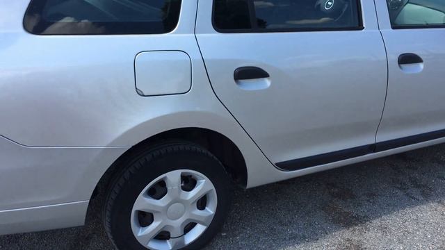 Dacia Logan MCV | CarRent - Rent a car company in Bulgaria смотреть онлайн