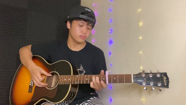 Talking To The Moon - Bruno Mars - Cover (fingerstyle guitar) смотреть онлайн