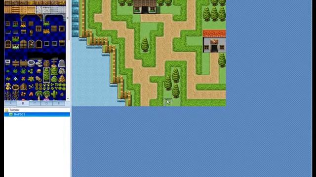 Tutorial 1 - RPG Maker VX - Dinox1018 смотреть онлайн