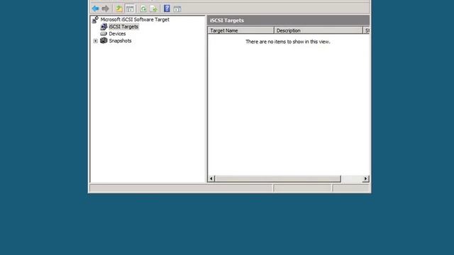 How to set up an iSCSI connection in WIndows Server 2008 смотреть онлайн