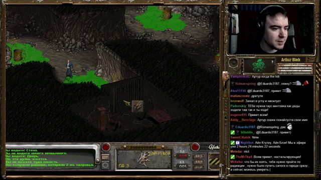 Рождение Легенды! ● Fallout 2 Restoration Project #1