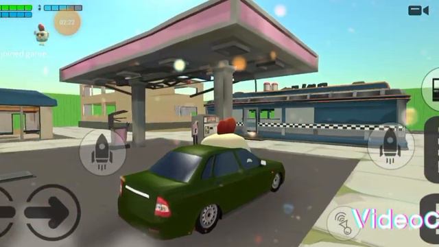 Клип Лада приора (Чикен Ган) смотреть онлайн