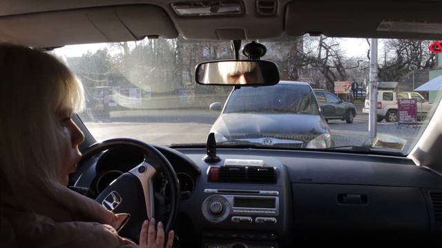 Параллельная парковка (с пошаговой схемой). смотреть онлайн