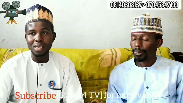 Hira da Hon. Salisu Ibrahim acikin shirin siyasarmu ayau daga tashar Ikara24tv смотреть онлайн