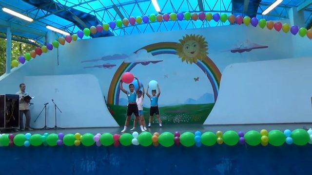 Танец ДЕТСТВО смотреть онлайн