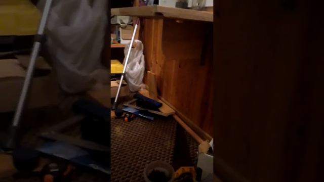 Как сделать складной стол на балконе смотреть онлайн