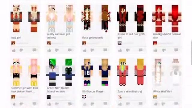 How to change Minecraft skin for iPad or iPhone смотреть онлайн