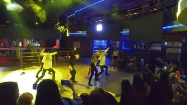 GOOD BOY - GD X TAEYANG ft FANTASTIC BABY en "KPOP PARTY" by KINGz PERU смотреть онлайн