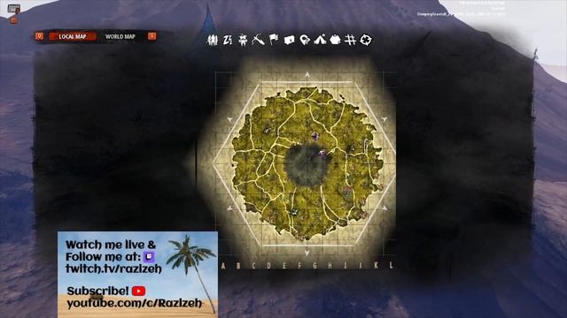 How to do Delivery Merchant quest from trade station - S5 | Last Oasis смотреть онлайн