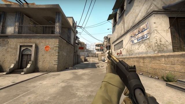 Counter-Strike Global Offensive vs Counter Strike Source - Weapons Comparison смотреть онлайн